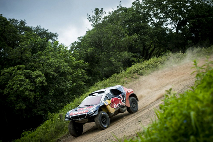 Sebastien Loeb